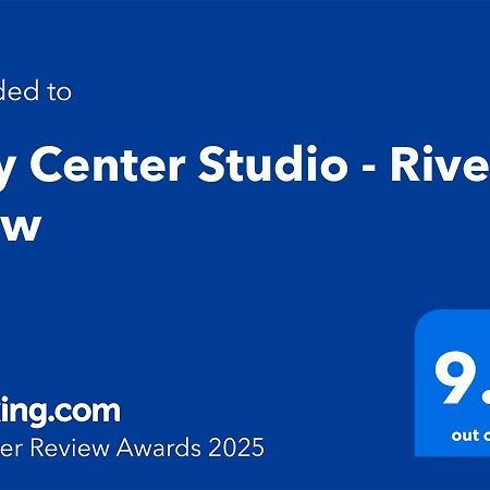 פלובדיב City Center Studio - River View מראה חיצוני תמונה