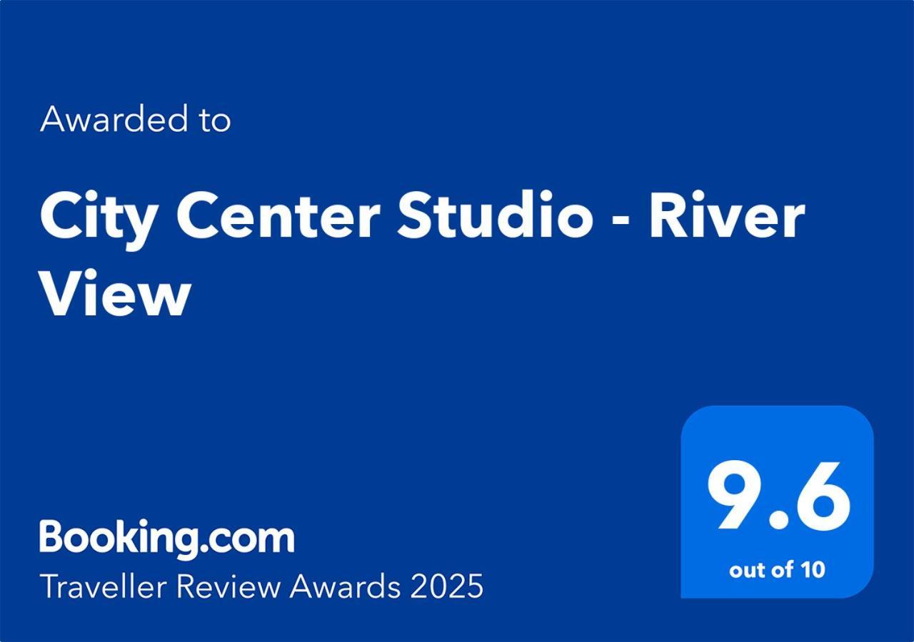 פלובדיב City Center Studio - River View מראה חיצוני תמונה